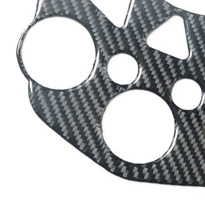Carbon Fiber Trim for Chevrolet Sonic (2012–2016)