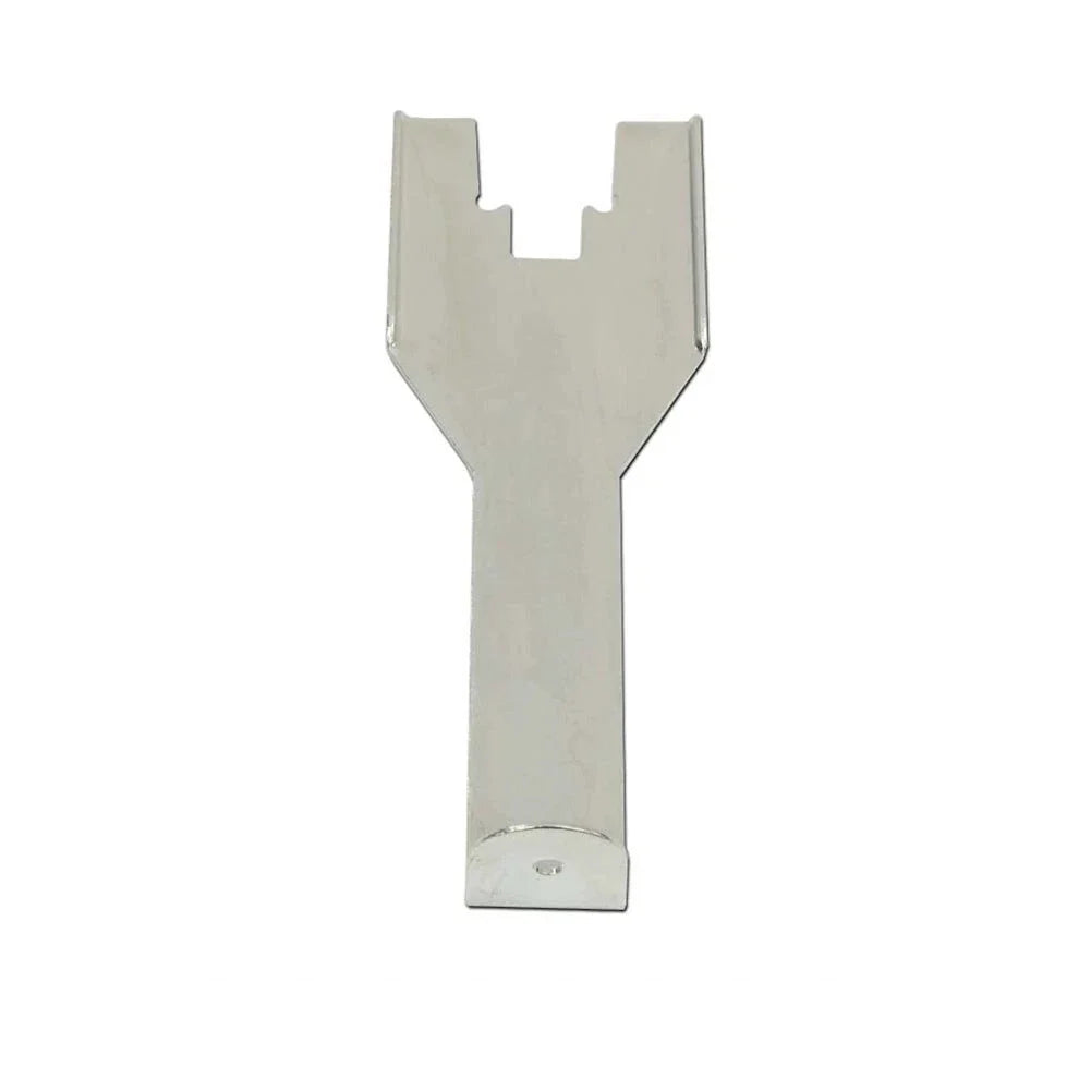 Door Handle Removal Tool / Zinc Coated for Automotive Interior Panels