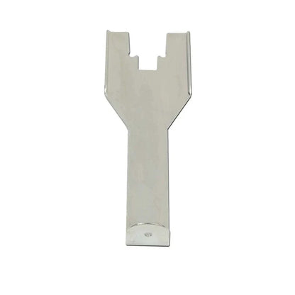 Door Handle Removal Tool / Zinc Coated for Automotive Interior Panels