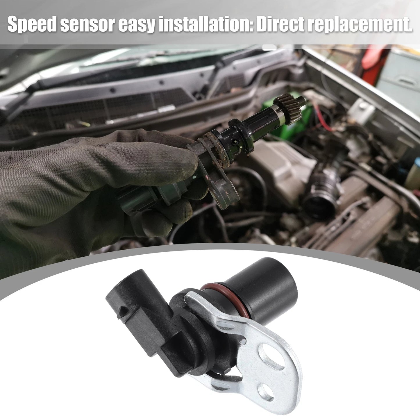 Transmission Speed Sensor for Oldsmobile (10456193)