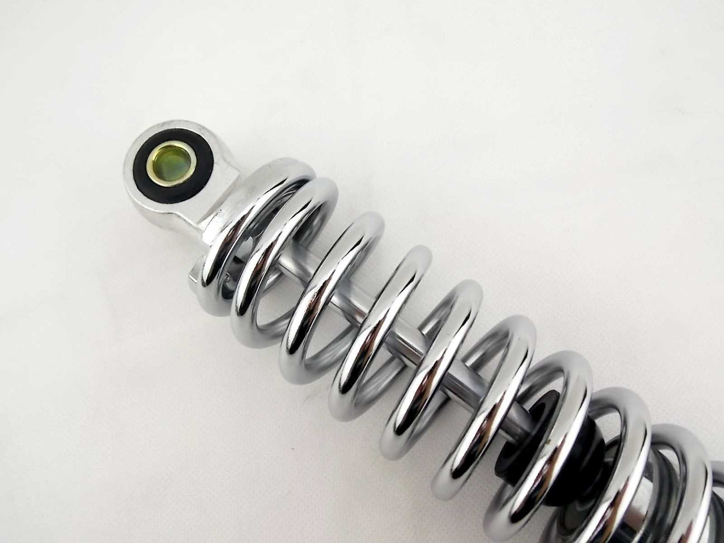 Chrome Rear Shock Absorbers for Suzuki PE400