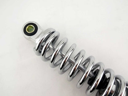 Chrome Rear Shock Absorbers for Suzuki PE400