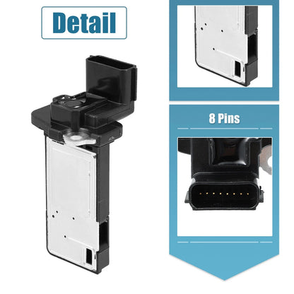 Mass Air Flow Sensor for Chevrolet Silverado