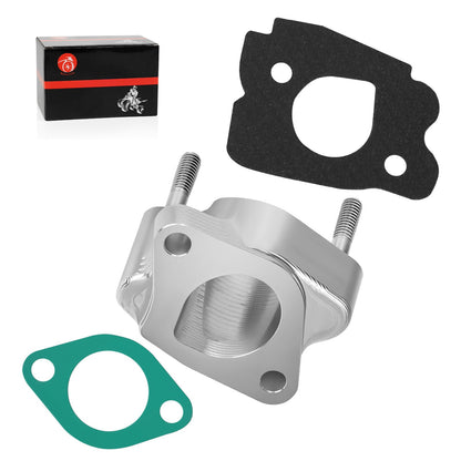 CNC Carburetor Spacer for Yamaha Golf Cart G2 G5 G8 G9 G11 G14 (1990–2020)