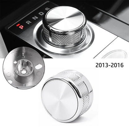 Aluminum Gear Shift Knob for Range Rover L405 (2013–2016)