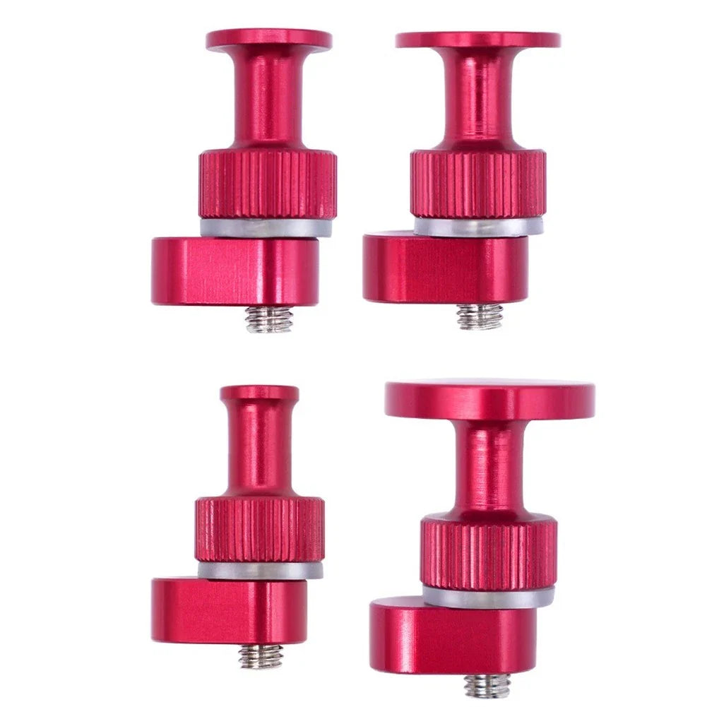 4PCS Dent Repair Tabs Aluminum Alloy for Car