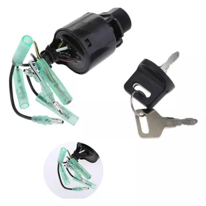 Ignition Key Switch for Honda Outboard BF75-BF225