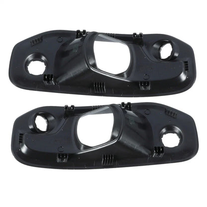 Fog Lamp Light Bezel Kit  Right & Left for 2019-2024 RAM 1500