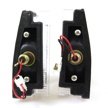Pair of Front Corner Lights for Toyota Corolla (1979–1987)