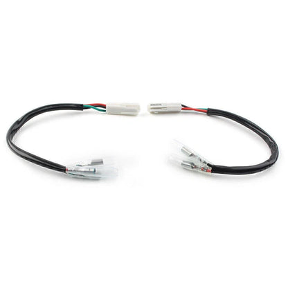 3-Wire Turn Signal Connector Wire Harness for Honda CBR600RR CBR1000RR (2003-2023)