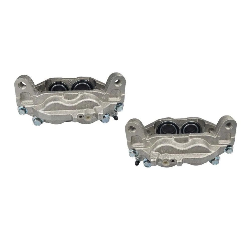2X Front Disc Brake Caliper for Nissan Patrol Y62 Infiniti QX80 (2013–2023)