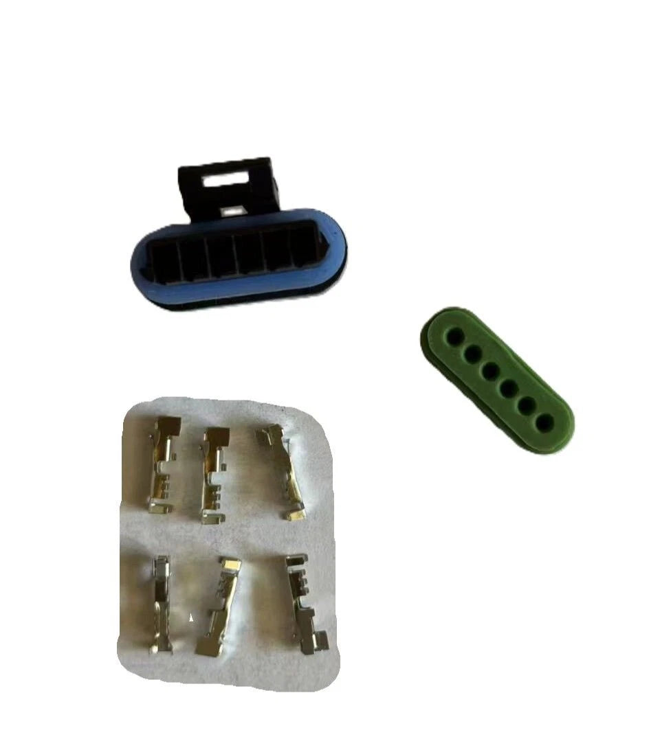 6 Pins TPS Accelerator Pedal Connector for GM Vehicles (Various Years)