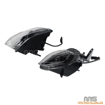 LED Headlight Set for BMW S1000RR K46 (2015-2018)