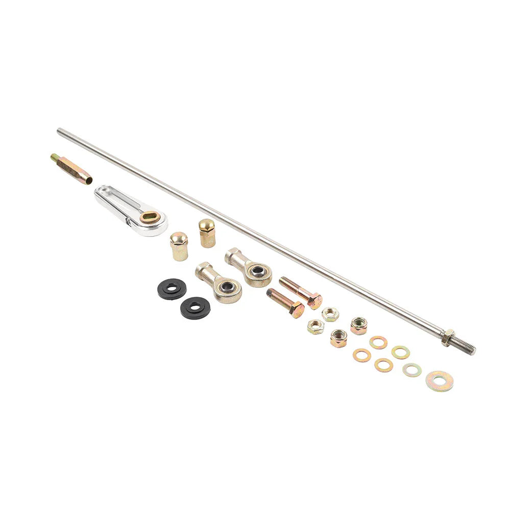 21" Adjustable Transmission Column Shift Linkage for GM TH-200/350/400