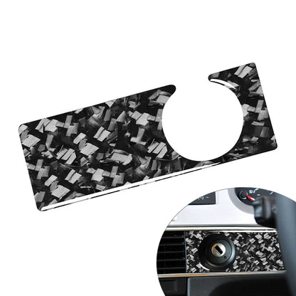Ignition Switch Key Hole Cover Trim for Audi A6 S6 C6 (2005-2011)
