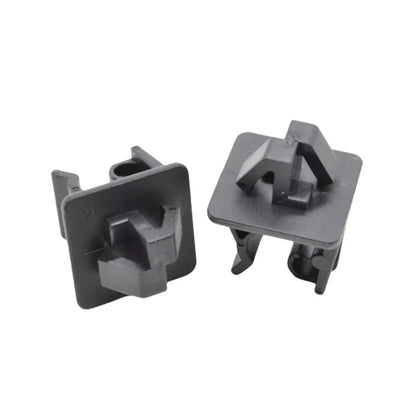 Trunk Lid Hood Prop Rod Clips for Hyundai Veloster, Kia Sportage, Rio