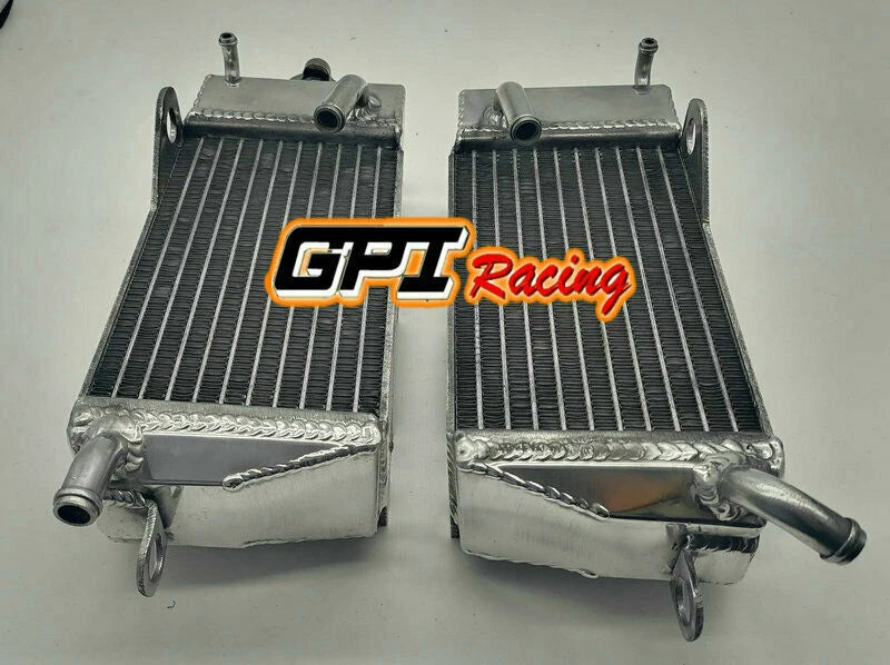 Aluminum Radiator for Honda CR125R CR250R (1984)