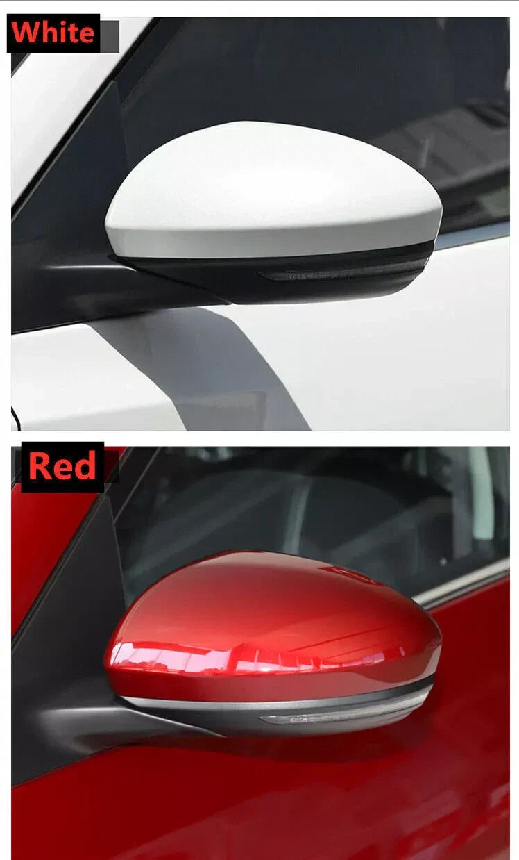 1x Rearview Mirror Cover Cap for Nissan Sentra (2020–2022)