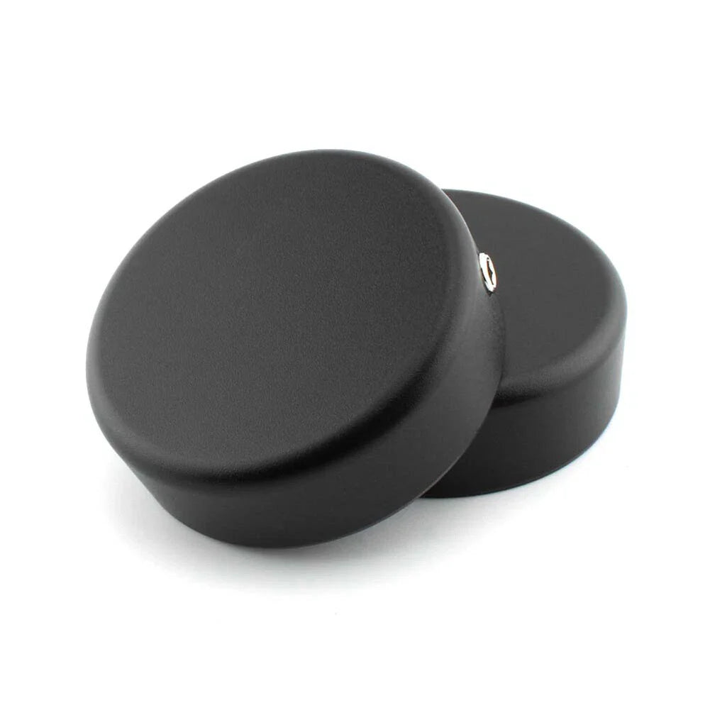 Black Upper Fork Stem Nut Cover for Honda Rebel CMX 250 300 (2017-2023)