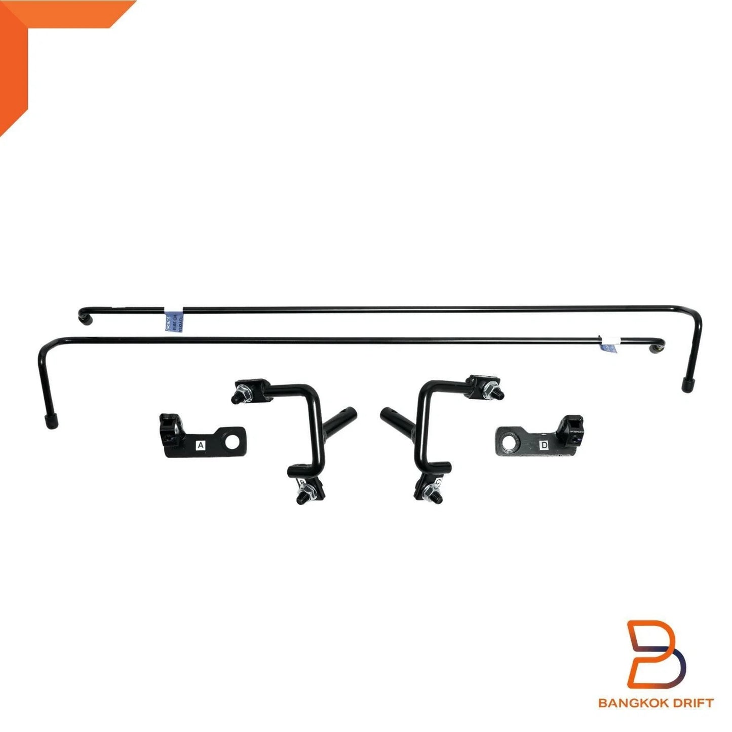 LIFTECH Tailgate Assist for Toyota Hilux Ute (2015-2023)