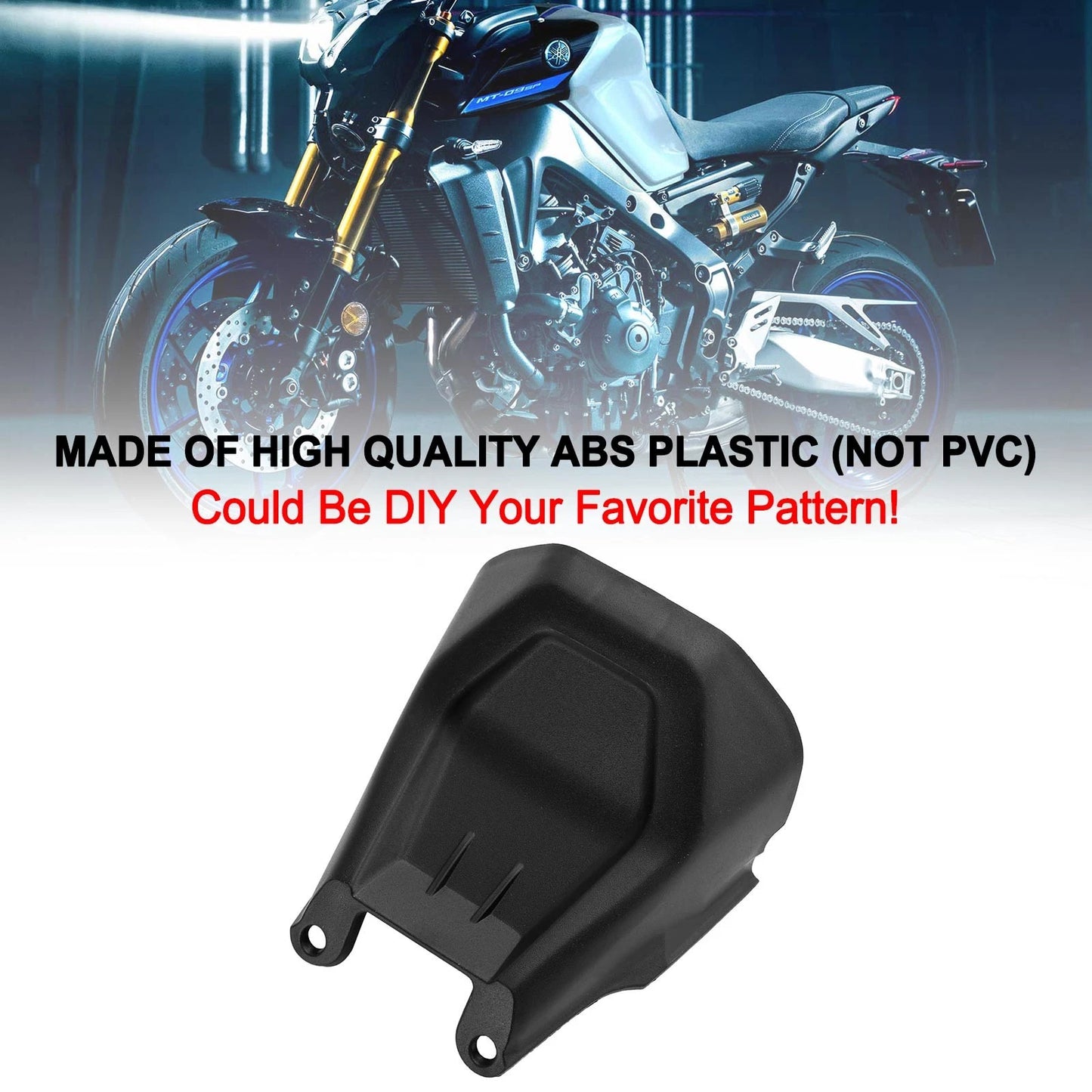 Side Stand Extension Plate for Suzuki DRZ400S/E DRZ400SM (2000–2023)