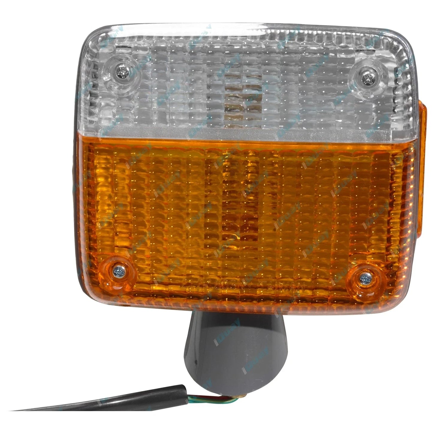 LH Front Corner Light w/ Grey Base for Toyota Landcruiser FJ HJ BJ 1965-1985 LHS