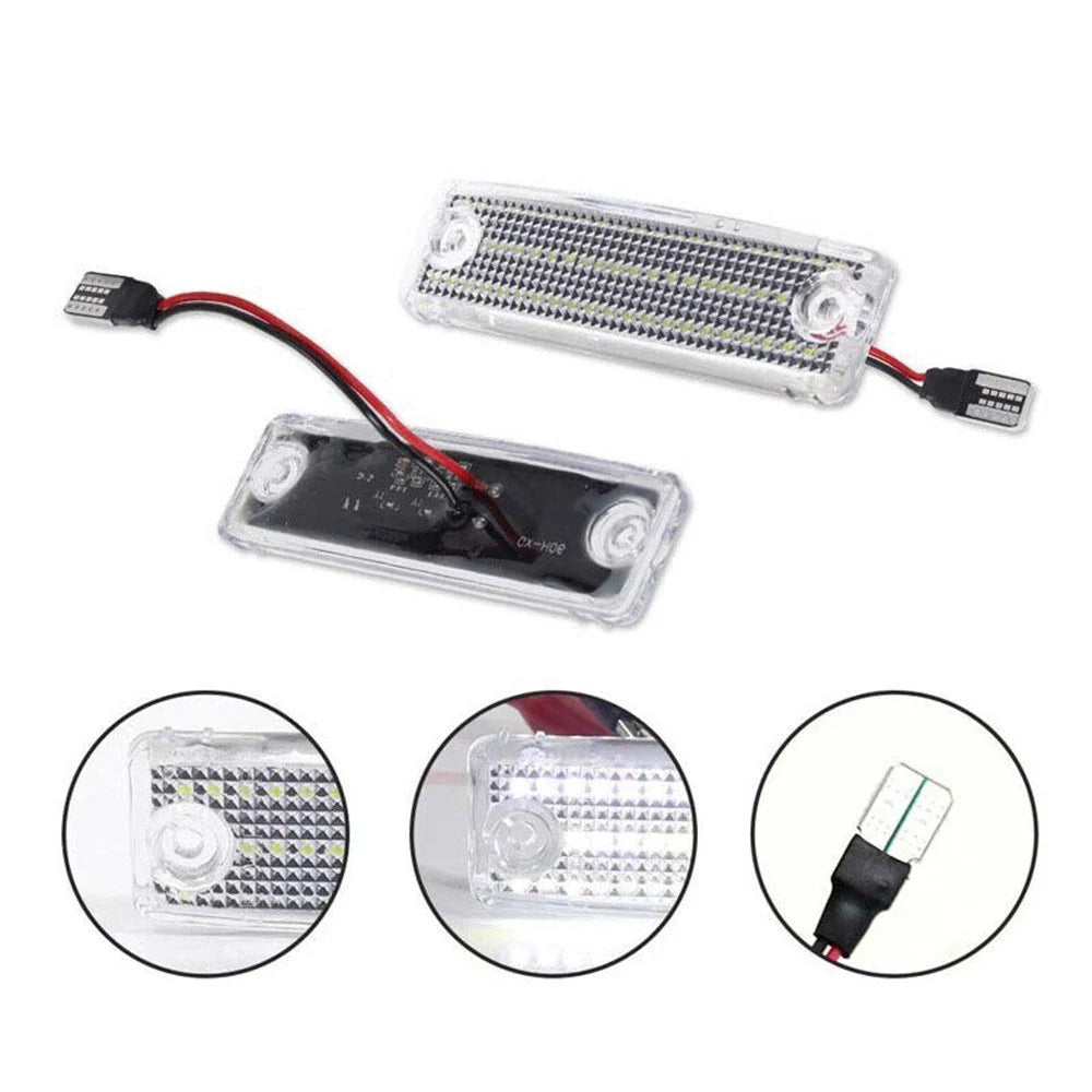 LED License Plate Light for Toyota 4Runner, Sequoia (2003-2023)