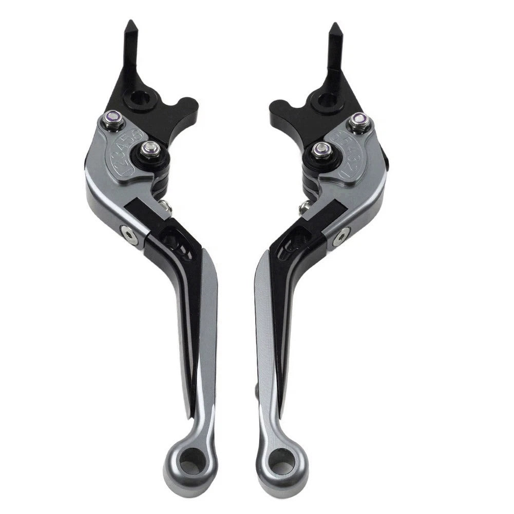 Folding Extendable Brake Clutch Levers for BMW F900 F900R F900XR F750GS F850GS (2019–2023)