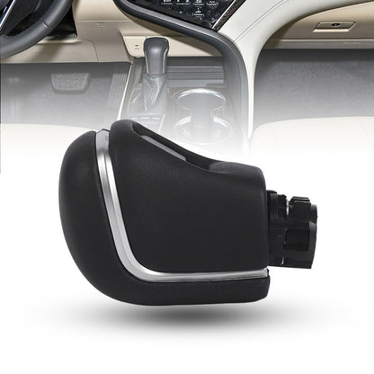 Gear Shift Knob for Toyota Camry (2018–2023) Avalon (2019–2022) Black