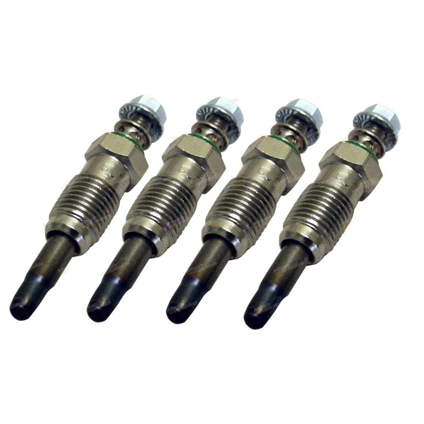 4 x 2.0L Diesel Glow Plugs for Nissan Urvan Van Vanette