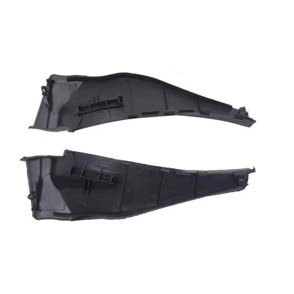 1 Pair Cowl Wiper Corner Trim Cover for Nissan Altima (2013–2018)