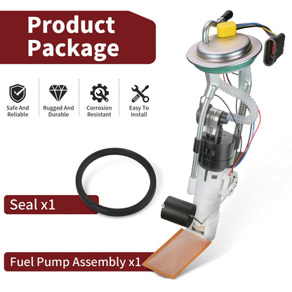 Fuel Pump Assembly for Can-Am Commander Max 800R (2016–2020)