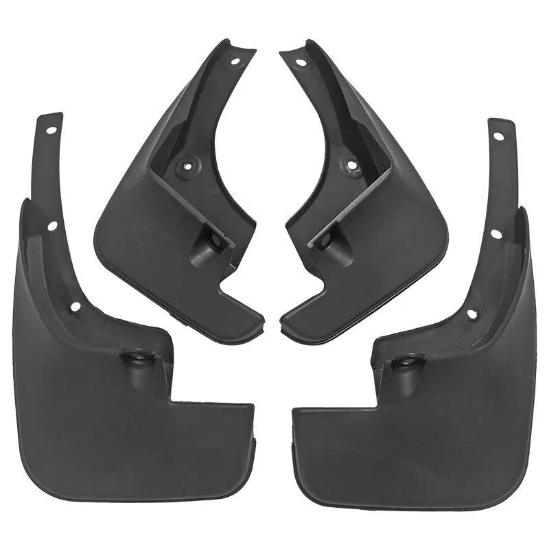 4x Fender Mudguard Mud Flaps Splash Guards for Toyota Camry Sedan (1997–2001)