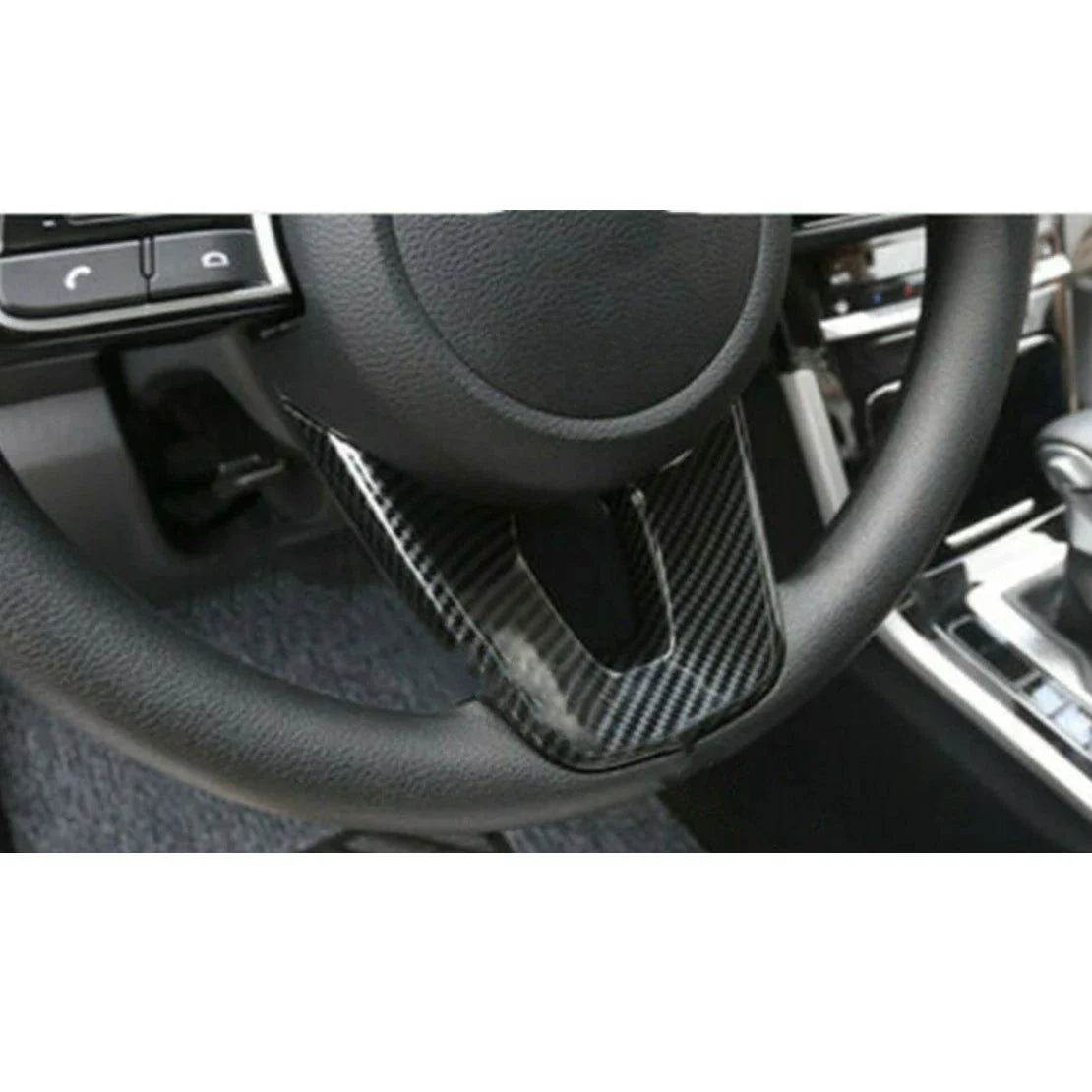 Steering Wheel Cover for Kia Optima K5 (2016-2020)