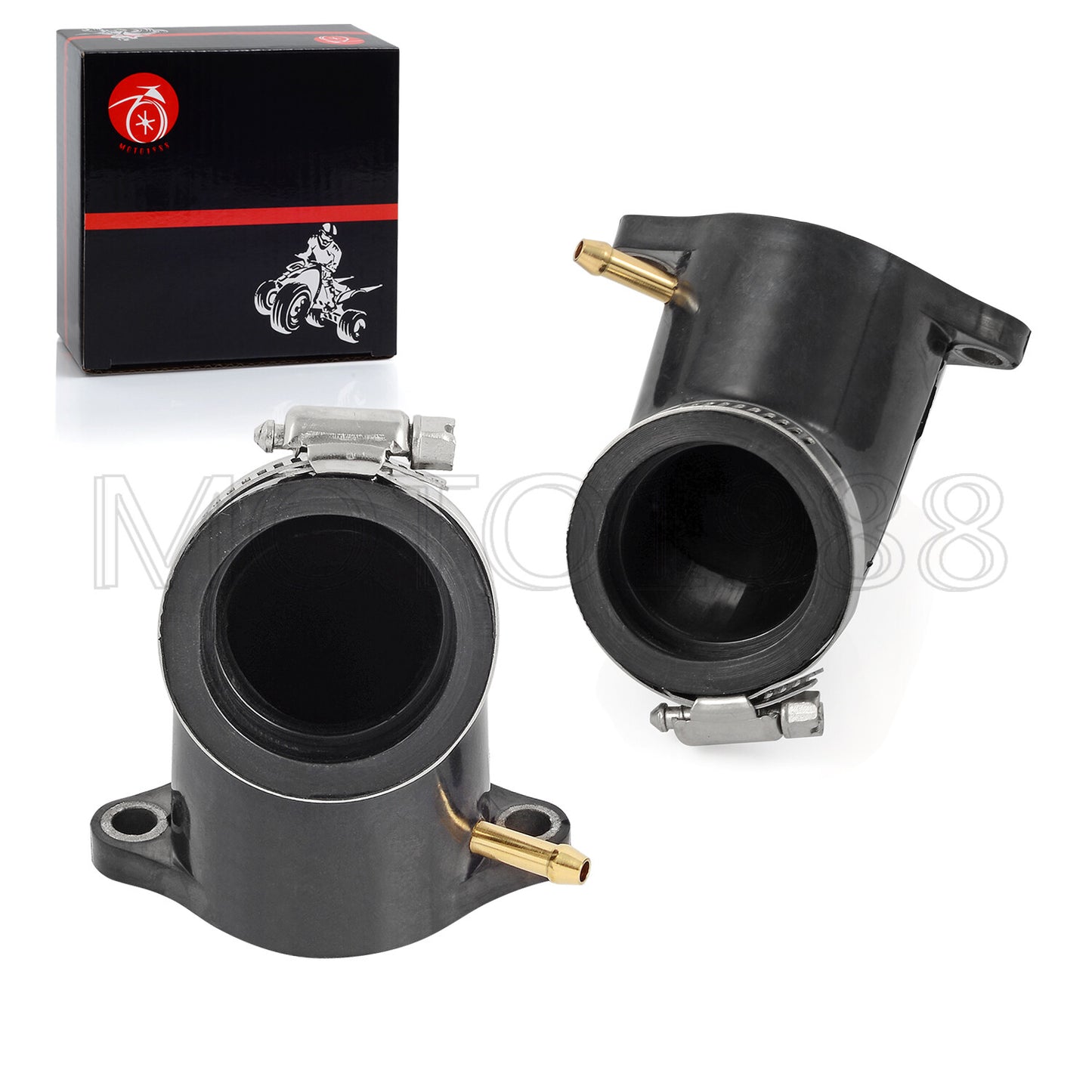 Intake Manifold Boot for Kawasaki KFX700 (2004–2009)