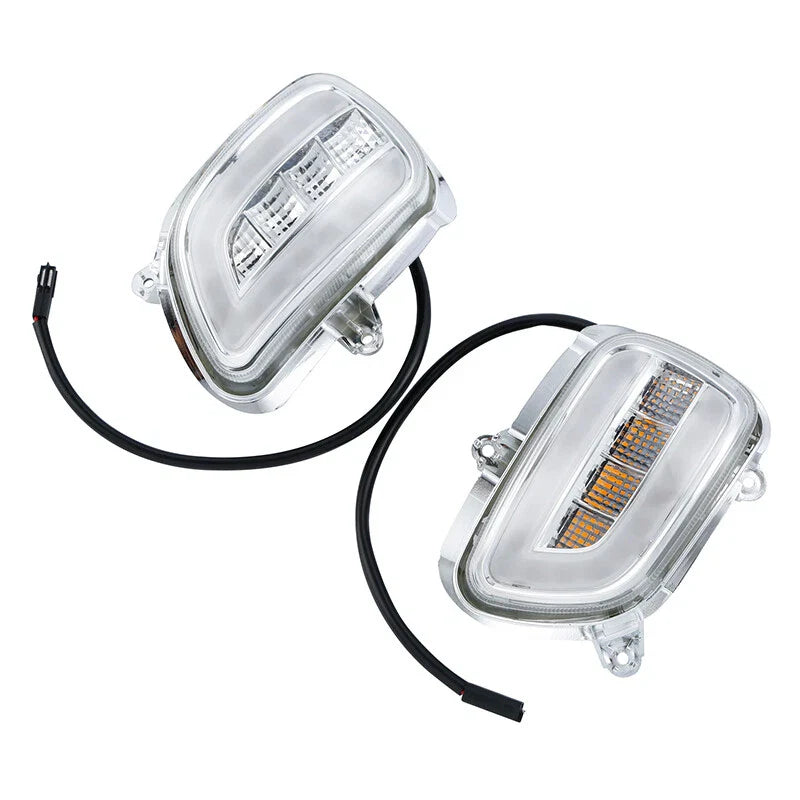 LED Turn Signal Lights for Honda Goldwing 1800 GL1800 (2001-2017)