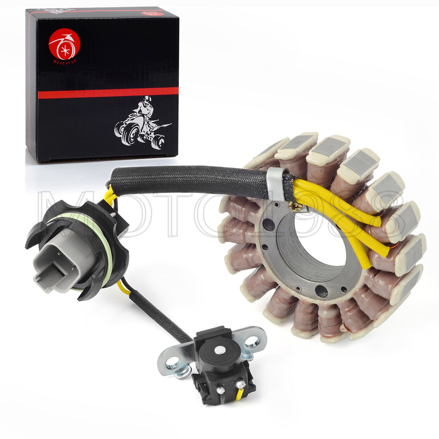 Magneto Stator for Sea Doo GTX GSX SPX RX XP (1995–2003)