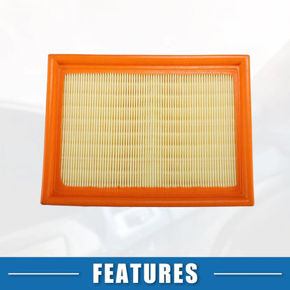 Cabin Air Filter / Engine Air Filter for BMW 323i Base Sedan