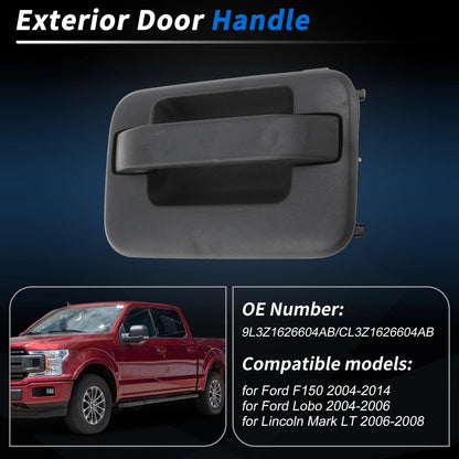 Rear Left Side Door Handle for Ford F150 Lobo (2004–2006) No. 9L3Z1626604AB