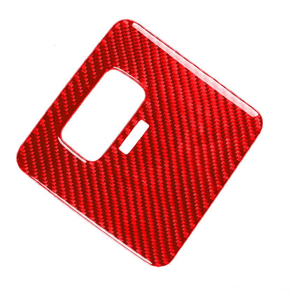Main Driver Fuse Box Cover for Kia Stinger (2018-2023) Red