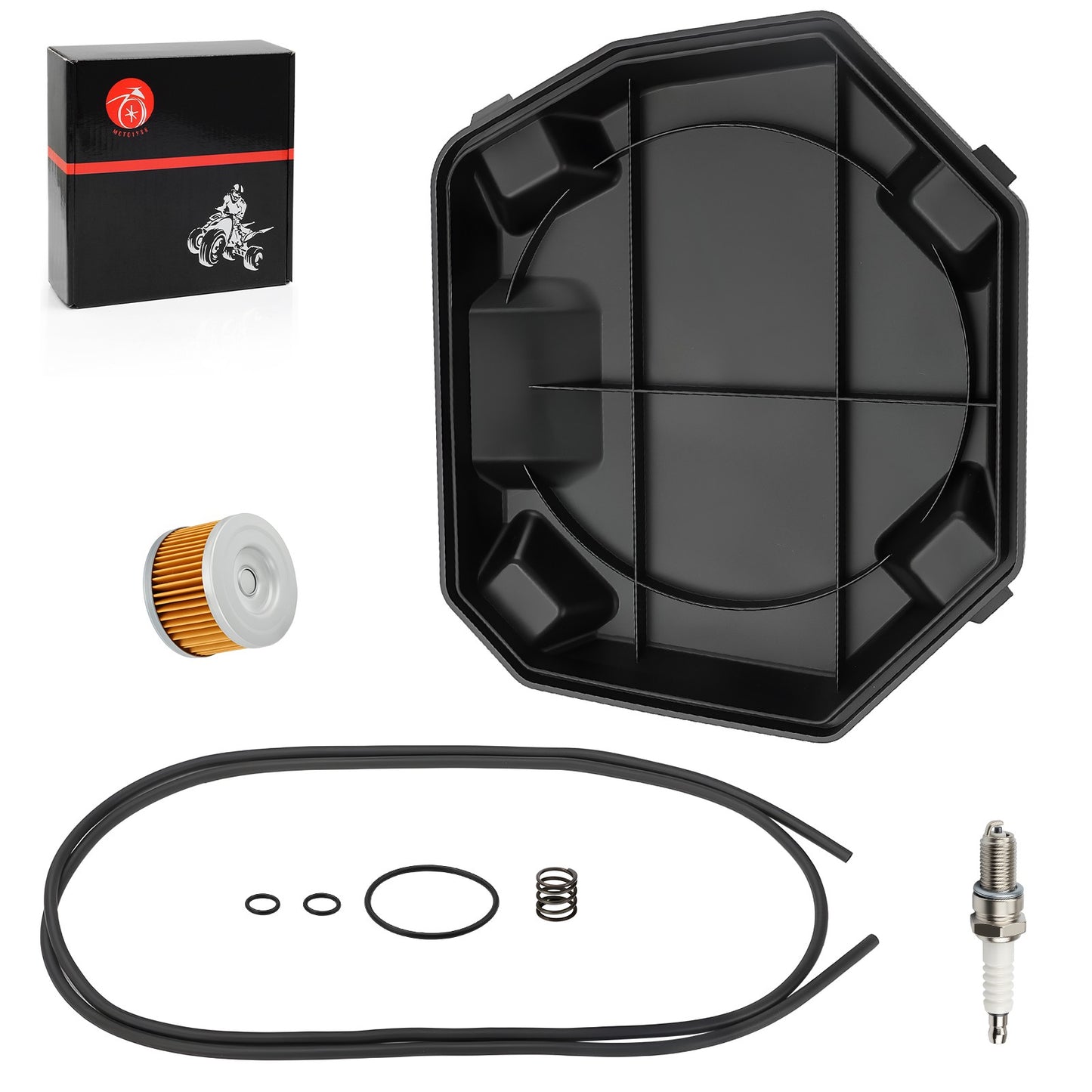 Air Box Lid Cover Cap & Seal for Honda Fourtrax 300 TRX300 (1988–2000)