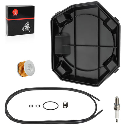 Air Box Lid Cover Cap & Seal for Honda Fourtrax 300 TRX300 (1988–2000)