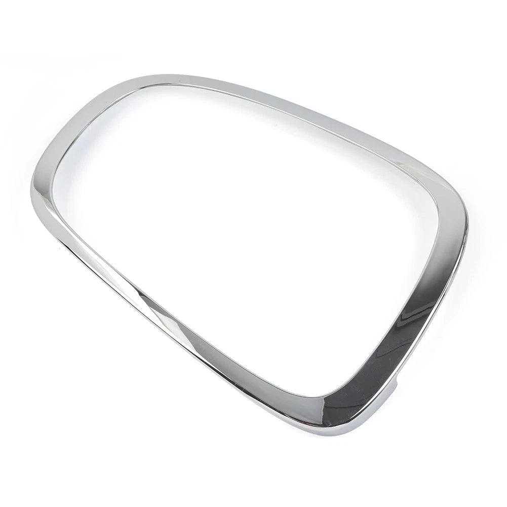 Rear Window Louver Shutter Cover Trim for BMW 5 Series G30 (2018–2023)