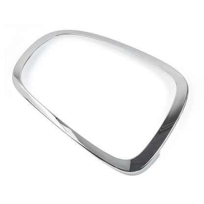 Rear Window Louver Shutter Cover Trim for BMW 5 Series G30 (2018–2023)