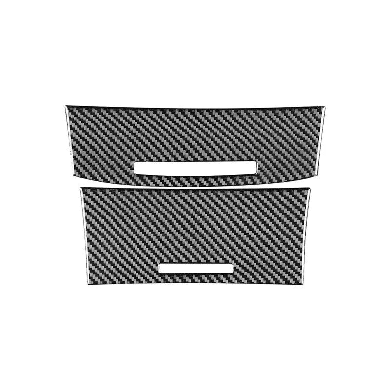 Storage Box Cover Trim Carbon Fiber for Honda Accord (2013–2017)