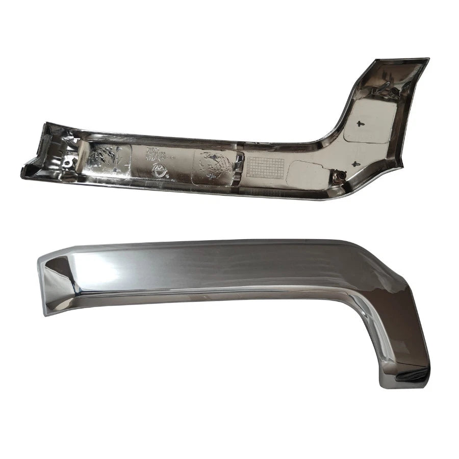 Front Bar Mould Left Side for Mitsubishi Pajero (2014–2021)