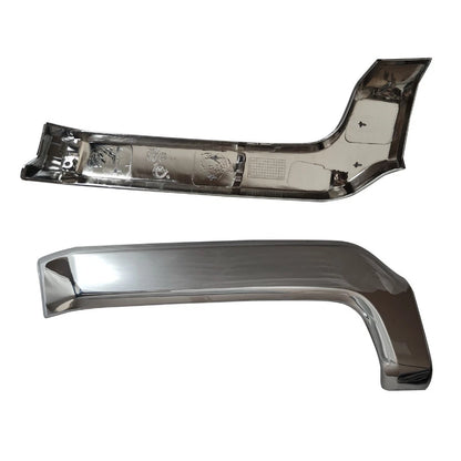 Front Bar Mould Left Side for Mitsubishi Pajero (2014–2021)