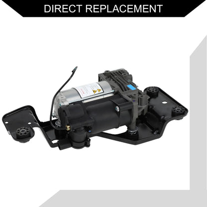 Air Suspension Compressor for BMW X5 E70 3.0d (2006 - 2008)