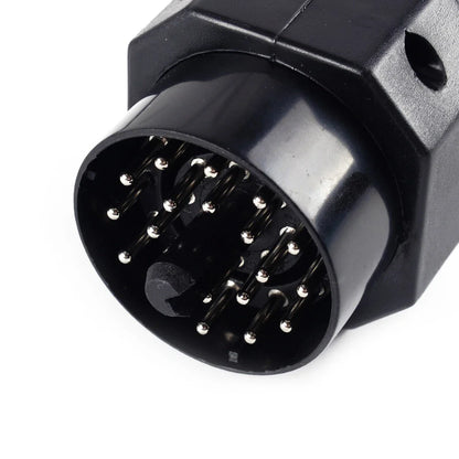 16pin to 20pin OBD2 Diagnostic Adapter Cable for Vintage BMW Cars