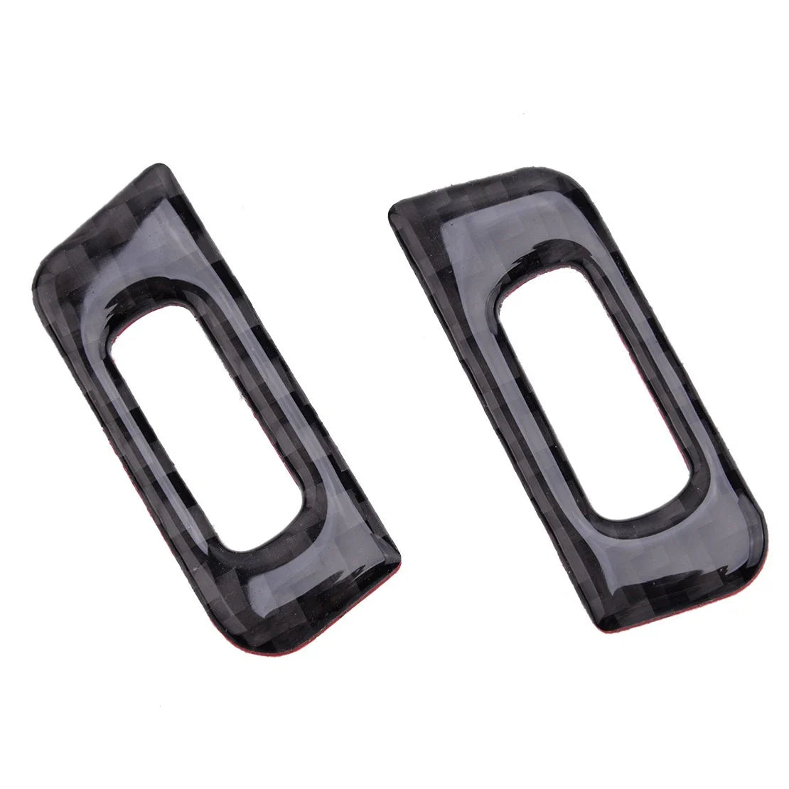 5 x Carbon Fiber Air Vent Outlet Trim Guards for BMW 3 Series E92 E93 (2005-2012)